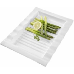 Spargelplatte