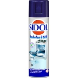 Sidol Backofen- und Grillreiniger 1.99&nbsp;&euro;