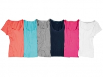 ESMARA® Damen T-Shirt 2.59 €