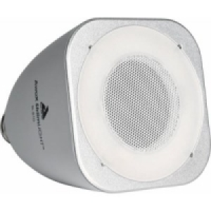 LED Leuchte mit Bluetooth-Lautsprecher