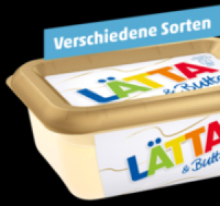 L&Auml;TTA und Butter 1.19&nbsp;&euro;