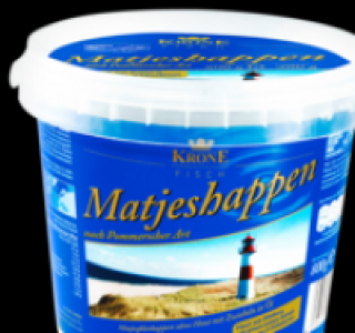 KRONE Matjeshappen 3.69&nbsp;&euro;