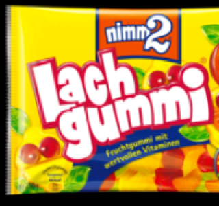 NIMM 2 Lachgummi 0.88 €