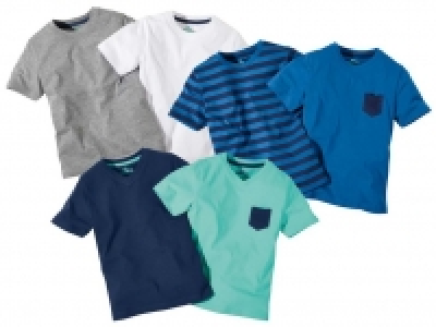 PEPPERTS® 2 Kinder Jungen T-Shirts 3.99 €