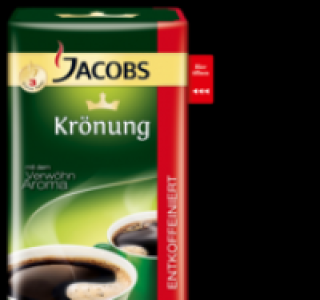 JACOBS Kr&ouml;nung