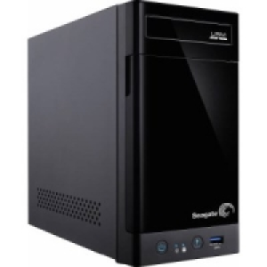 Netzwerkfestplatte 4 TB Business Storage 2-Bay NAS