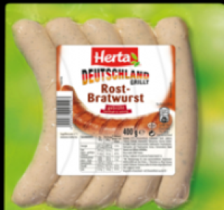 HERTA Rost-Bratwurst