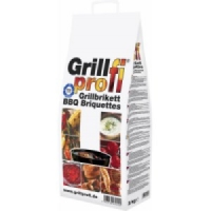 3Kg Grillbriketts