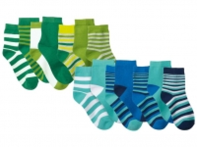 PEPPERTS® 7 Paar Kinder Jungen Socken 4.99 €