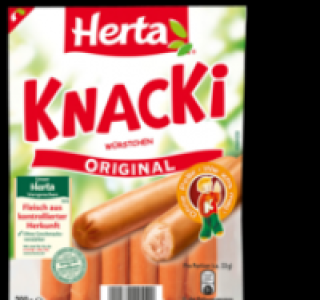 HERTA Knacki