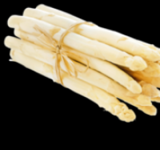 Spargel weiß oder violett 1.99 €