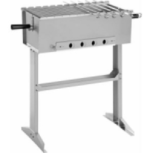 Holzkohlekaminzuggrill TH&Uuml;ROS&reg; Baikal