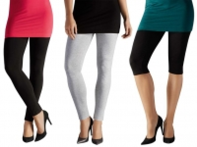 ESMARA® Damen Leggings/Capri-Leggings 3.99 €