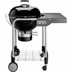 Grillwagen Performer GBS 57 cm Black