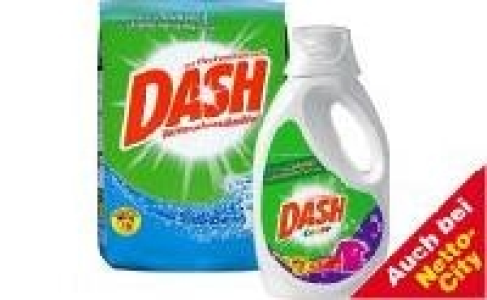 Dash Waschmittel 2.49&nbsp;&euro;