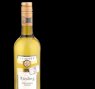 Rheinhessen WEINFELS Riesling, Trocken