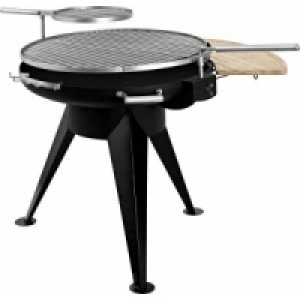 Holzkohlegrill Cranford
