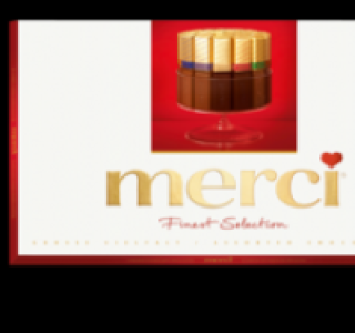 MERCI Finest Selection