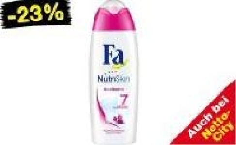 Fa Duschgel oder Deospray 0.88 €