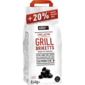 Premium Briketts 7 + 1,4 kg