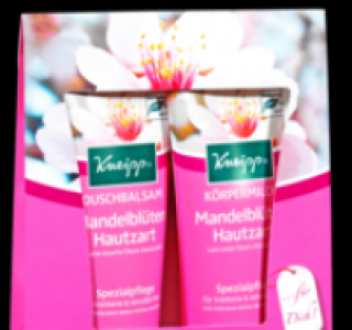 KNEIPP Mandelbl&uuml;ten-Set