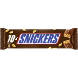 Mars/Snickers/Twix Riegel