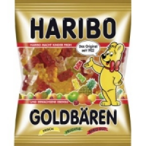 Haribo Beutelware 0.55 €