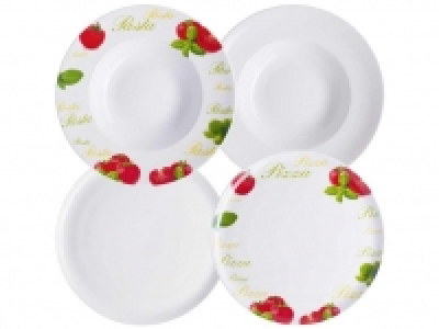 ERNESTO® 2 Pizza-/Pastateller 6.59 €