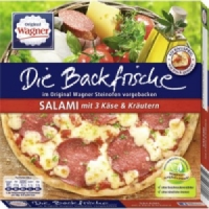 Wagner Backfrische Pizza