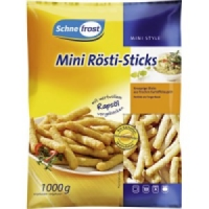 Schnefrost Mini R&ouml;sti-Sticks