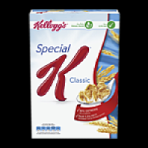Kellogg&rsquo;s Special K oder Toppas
