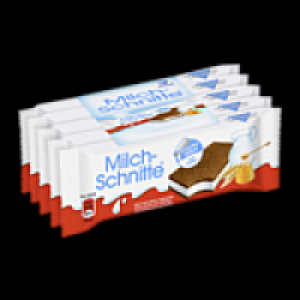Kinder Pingui oder Milch-Schnitte