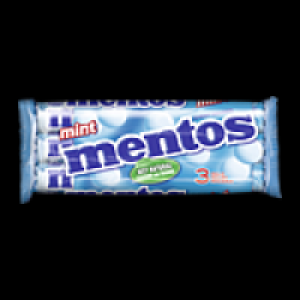 Mentos Kaudragees oder Chupa Chups Lutscher
