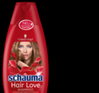 SCHAUMA Shampoo oder Sp&uuml;lung