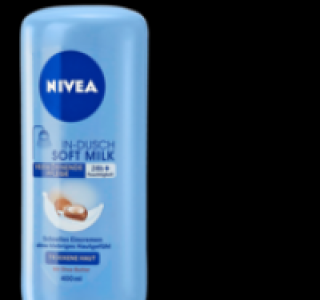 NIVEA In-Dusch Soft Milk 2.99&nbsp;&euro;