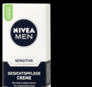 NIVEA MEN Sensitive Gesichtspflege Creme
