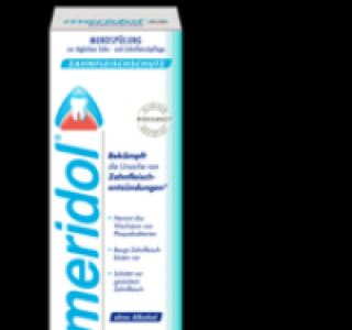 MERIDOL Mundsp&uuml;lung 4.49&nbsp;&euro;