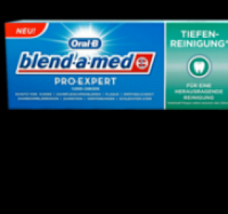 Blend-a-med Pro-Expert Zahncreme