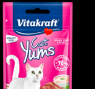 VITAKRAFT Cat Yums