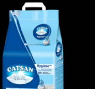 CATSAN Hygiene Plus 6.99 €