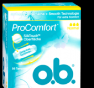 O.B. Tampons