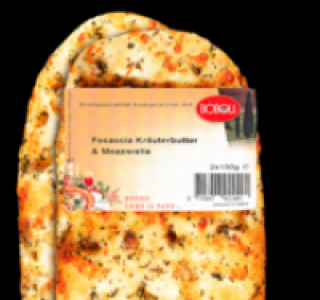 BOBOLI Focaccia 1.79&nbsp;&euro;