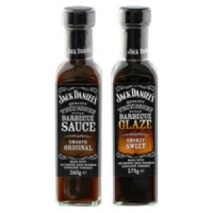 Jack Daniels BBQ-Sauce 2.49 €