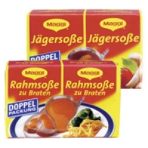 Maggi Delikatess-Soßen 0.69 €