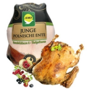 Junge Ente, bratfertig 2.49&nbsp;&euro;