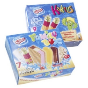 Nestlé Schöller Family Box oder Kaktus 2.29 €