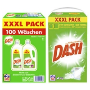 Dash Waschmittel 9.99&nbsp;&euro;