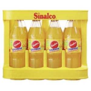 Sinalco Cola oder Limonaden 6.49 €