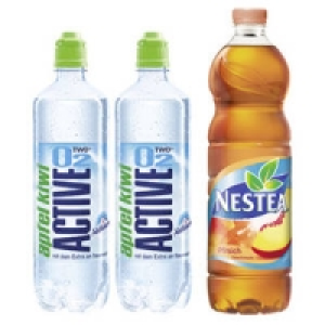 Active O2 oder Nestea 0.89&nbsp;&euro;