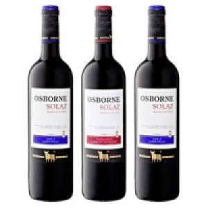 Spanien Osborne Solaz 3.79&nbsp;&euro;